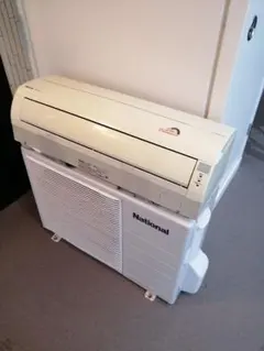Ahihi 様専用 パナソニック ルームエアコン6畳用 CS-GX227C-W - メルカリ