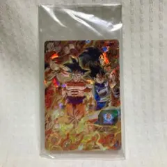 送料込み スーパードラゴンボールヒーローズ 孫悟空 UR BM12-068
