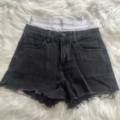 alexander wang ショートパンツ