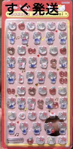 正規品キティBONBON DROP miniすぐ発送