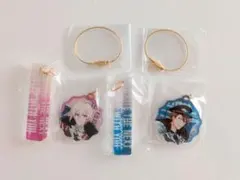 アイナナ　九条天、十龍之介　アクリルプレートコレクション