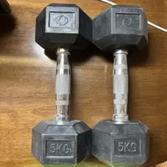 鉄アレイ 5kg