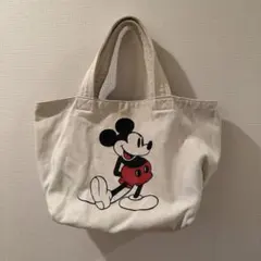 Disney ミッキートートバッグのサムネイル