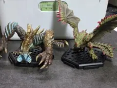 モンスターハンター フィギュア　ガイアデルム　エスピナス