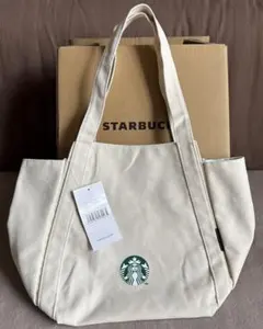 STARBUCKS スターバックス 2025 トートバッグ