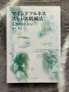 マインドフルネスストレス低減法