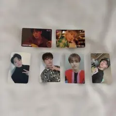 SEVENTEEN hoshiトレーディングカード 7枚セット