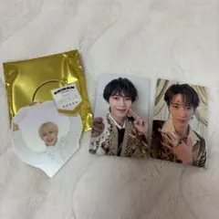 M!LK 曽野舜太 トレカ アクキー エビライ2025