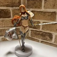 SAO アスナ　ビキニアーマー　フィギュア　リペイント