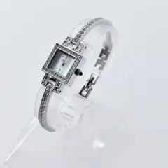 757ルナージュ AD-029 ダイヤ 0.3ct オクタゴン シェル 腕時計 - メルカリ