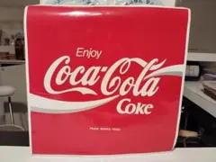 昭和レトロ コカ・コーラ アルミ看板 バナー - メルカリ
