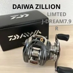 ダイワ　TDジリオンリミテッド　Jドリーム　7.9 右 TDジリオンリミテッド Jドリーム 7.9R-JD｜＠ベリーネット 日本