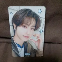 StrayKids TOY WORLD ペンミ 特典 ハン スキズ