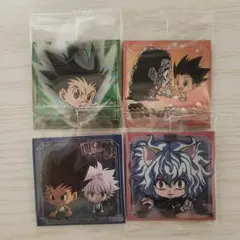 HUNTER×HUNTER カード ネテロ＆プフ・ユピーセット - メルカリ