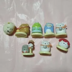 すみっコぐらし フィギュア セット
