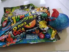 ディアゴスティーニ/ジャングル＆co. 【カンムリシャコ】