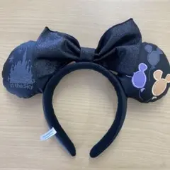 ディズニーハロウィン　カチューシャ