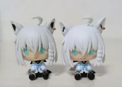 匿名配送】新品未開封 2025ver. ちょこのっこ 白上フブキ - メルカリ