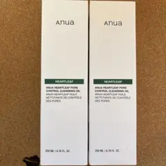 ANUA クレンジングオイル 2本セット
