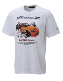 NISSAN Z × CAPTAIN SANTA オリジナルTシャツのサムネイル