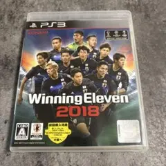 Winning Eleven 2018 PS3
