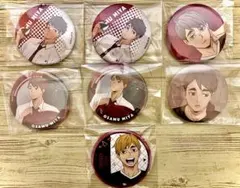 2025年最新】宮侑 缶バッジ まとめ売りの人気アイテム - メルカリ