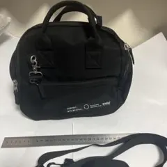 anello ショルダーバッグ ブラック