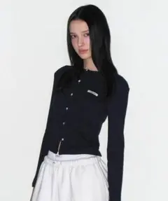 CRANK 韓国 カーディガン