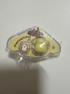 サンリオパッケージチャームポムポムプリン