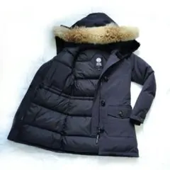 【極美品】カナダグース ダウンジャケット ブロンテパーカー 正規品 未使用級 ブロンテ パーカ(2603WJ)｜ダウンジャケット｜アウターウェア