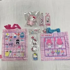 ハローキティ マイメロ ガチャ詰め合わせ カプセルトイ