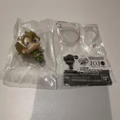 ジョジョの奇妙な冒険　カプセルフィギアコレクション　パンナコッタ・フーゴ
