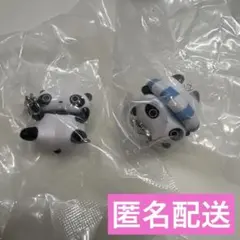 新品未開封★たれぱんだ　つなげて可愛いマスコットチャーム　浮き輪　ぶらん