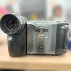 SHARP VideoHi8 ビデオカメラ VL-HL100 ② - メルカリ