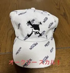 Oakley FHR CAL メッシュキャップ ホワイトのサムネイル