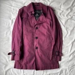 BURBERRY BLACK LABEL トレンチコート