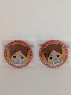 呪術廻戦　缶バッジ　釘崎野薔薇　2セット