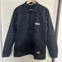 BEN DAVIS ブラック ジャケット