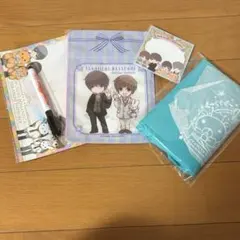 純情ロマンチカ 世界一初恋 付録 グッズ セット 純情ロマンチカ」＆「世界一初恋」Gratte開催記念フェア | アニメイト