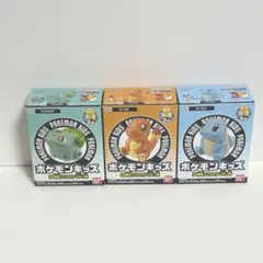 ポケモンキッズ 30周年スペシャル vol.1編 3種セット