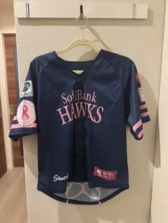 福岡ソフトバンクホークス キティ　ユニフォームのサムネイル