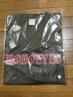 MONOEYES 最新ツアー　TシャツXL新品未開封品ELLEGARDEN