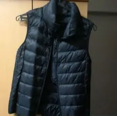 ユニクロ‧✧̣̥̇‧ウルトラライトダウンベスト