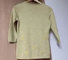 PS paul Smith woman 刺繍ニット 希少