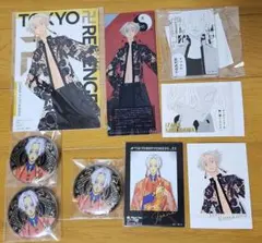 2026年最新】黒川イザナ 原画展 缶バッジの人気アイテム - メルカリ