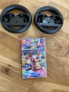 マリオカート8デラックス ハンドル Nintendo switch スイッチ