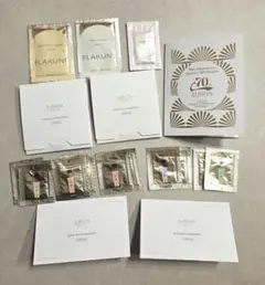 ALBION FLARUNE IGNIS Elegance サンプル 27点