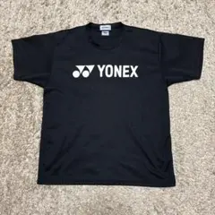 YONEX VERSICOOL Tシャツ L 黒