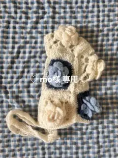 Rose bonnet