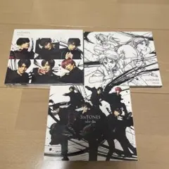 SixTONES NEW ERA CD 3形態セット